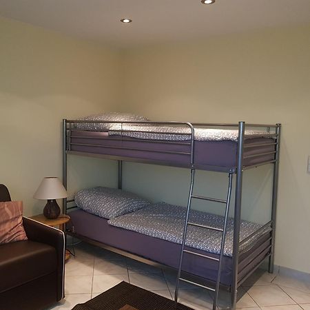 S&B Apartment Wiesbaden Eksteriør billede
