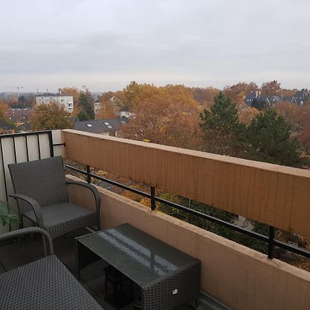 S&B Apartment Wiesbaden Eksteriør billede