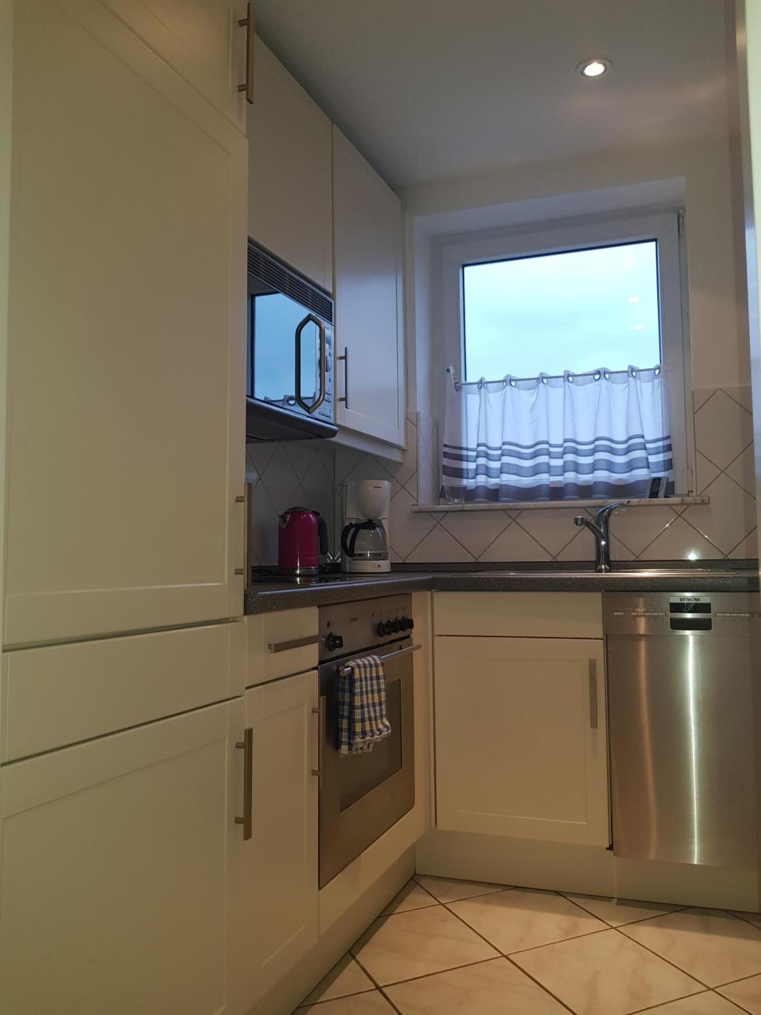 S&B Apartment Wiesbaden Eksteriør billede