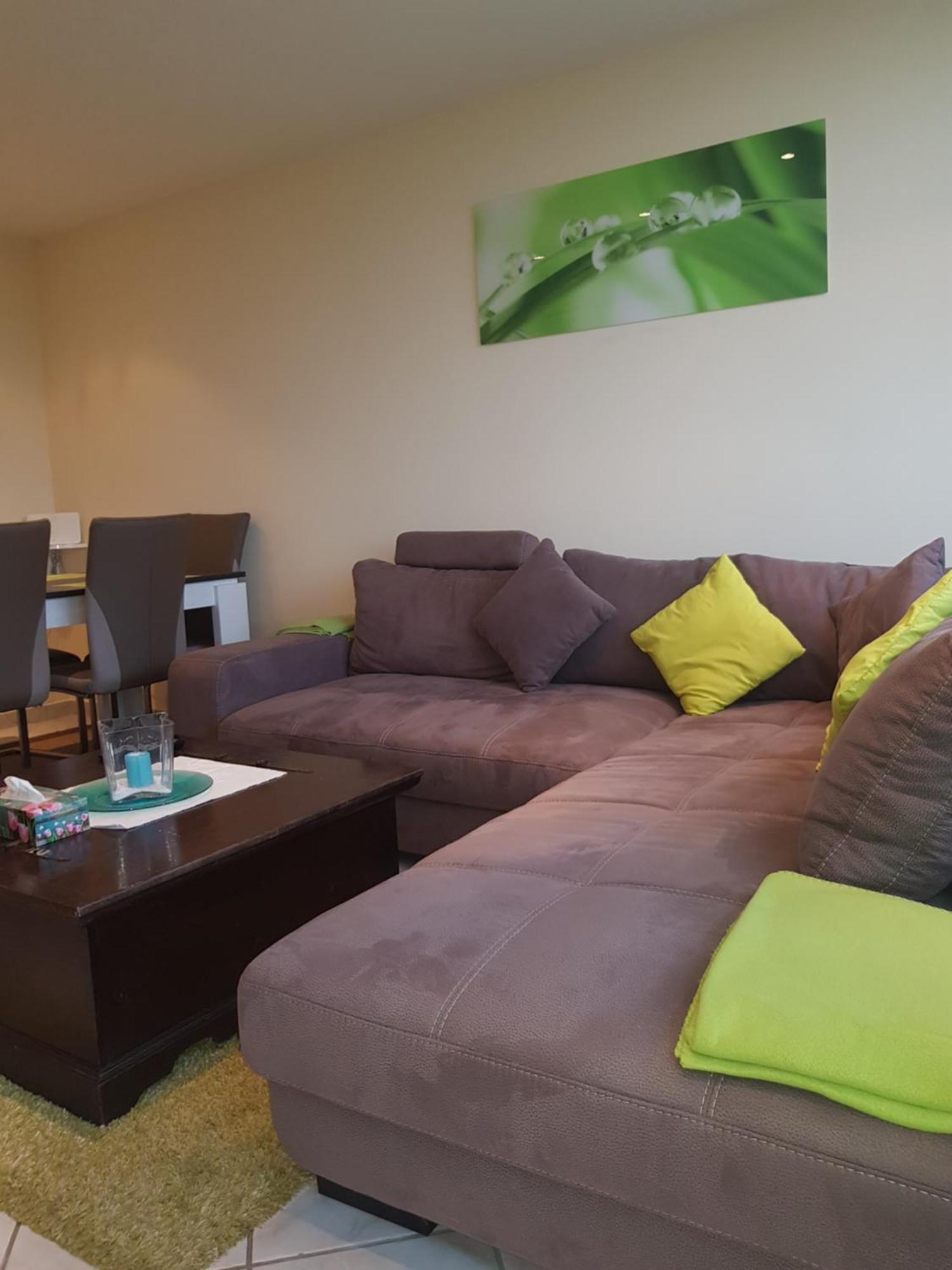 S&B Apartment Wiesbaden Eksteriør billede