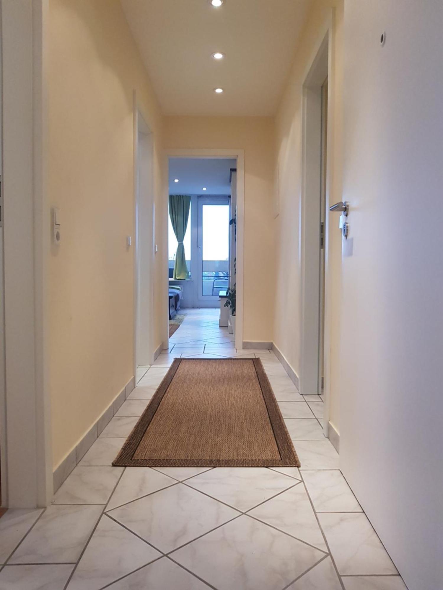 S&B Apartment Wiesbaden Eksteriør billede