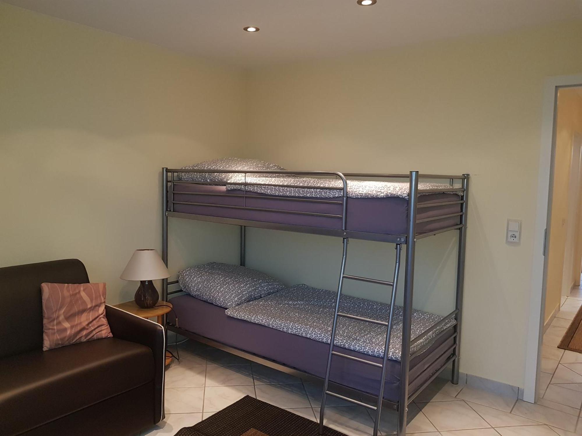 S&B Apartment Wiesbaden Eksteriør billede