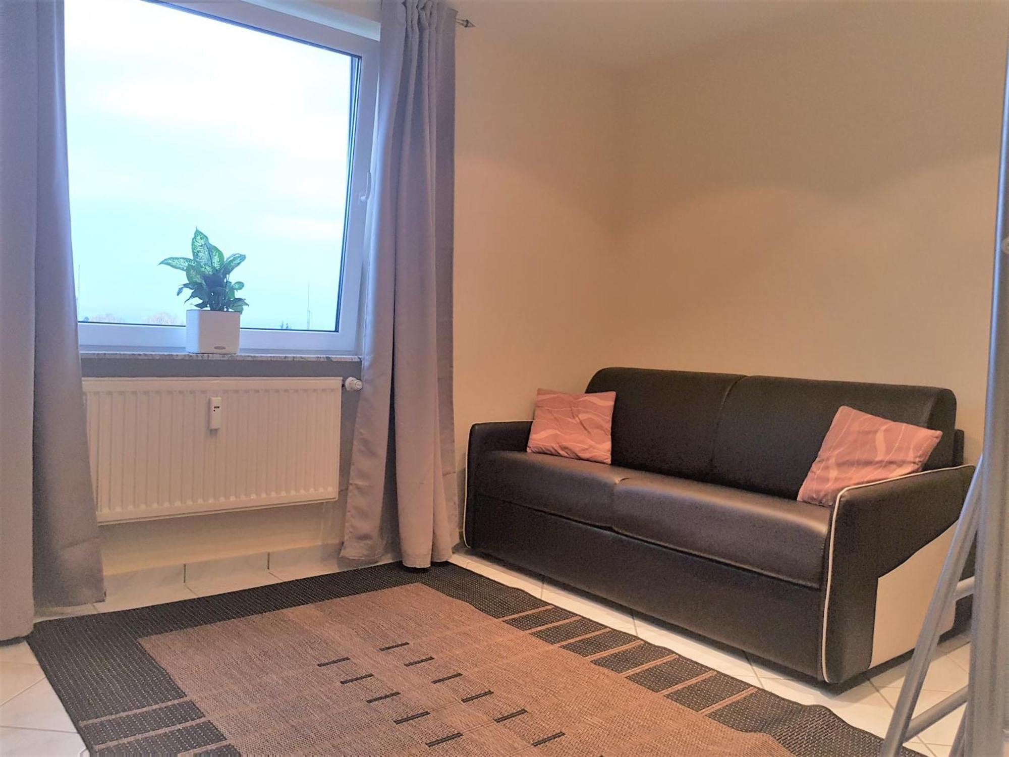 S&B Apartment Wiesbaden Eksteriør billede