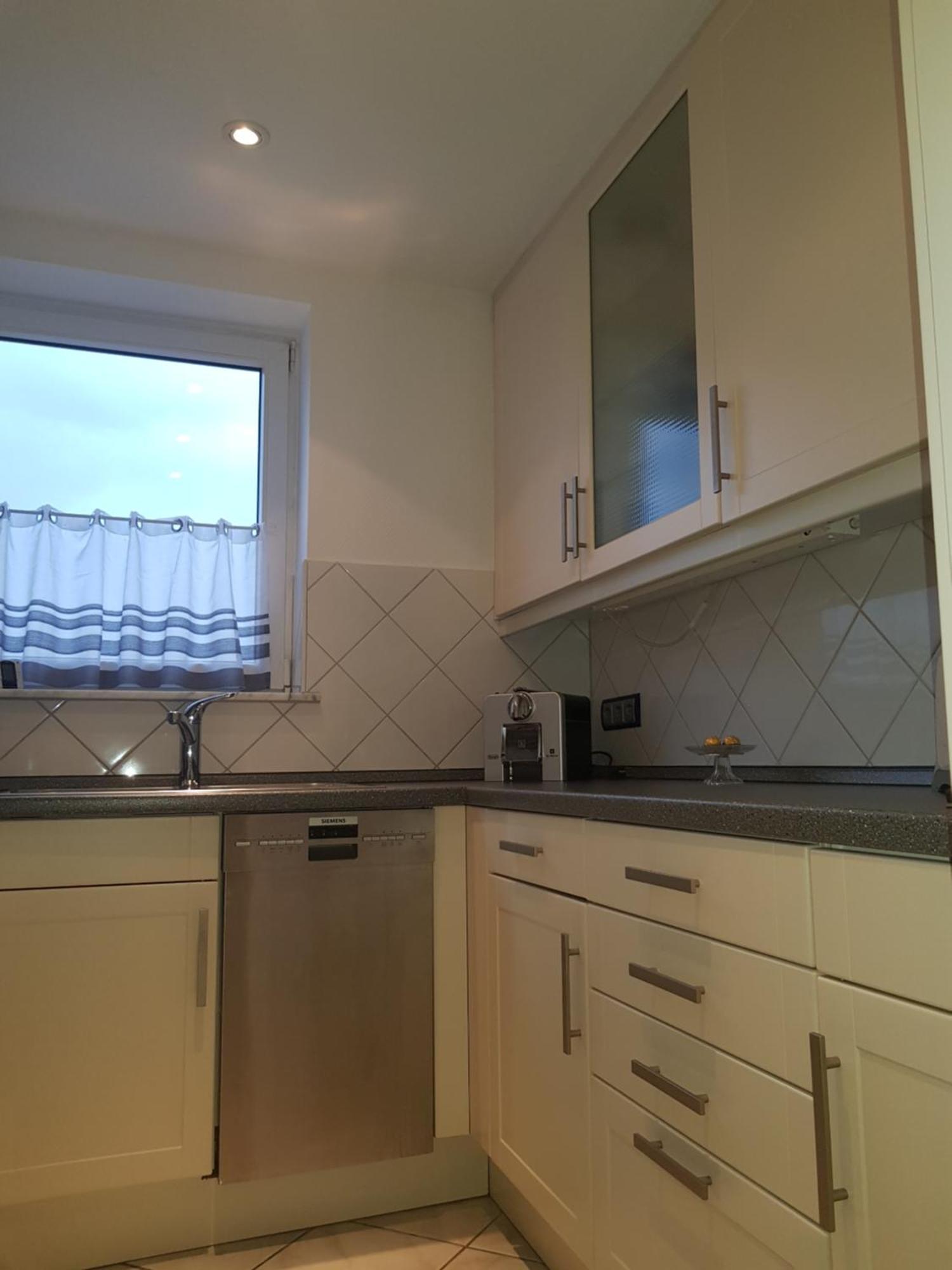 S&B Apartment Wiesbaden Eksteriør billede