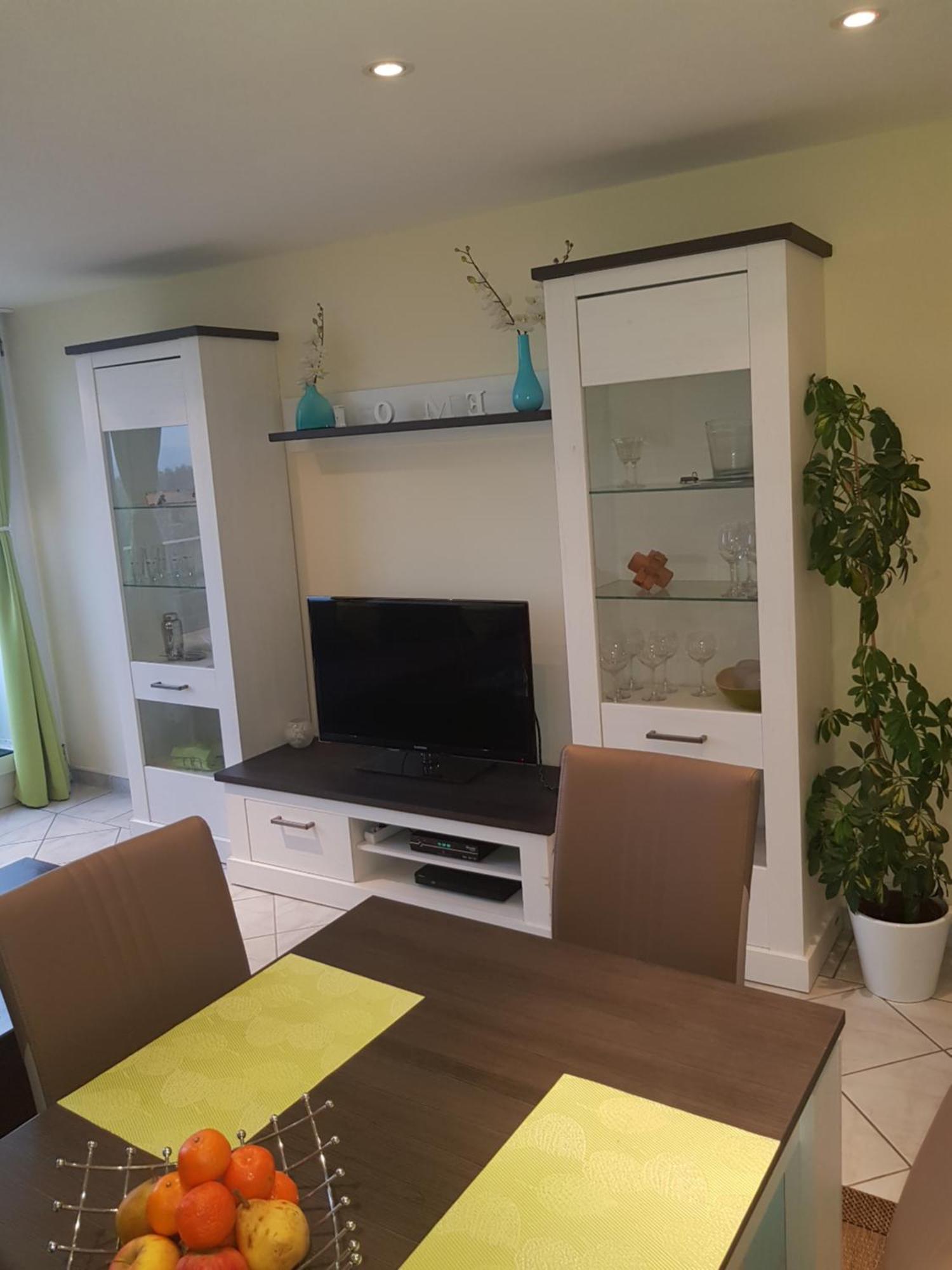 S&B Apartment Wiesbaden Eksteriør billede