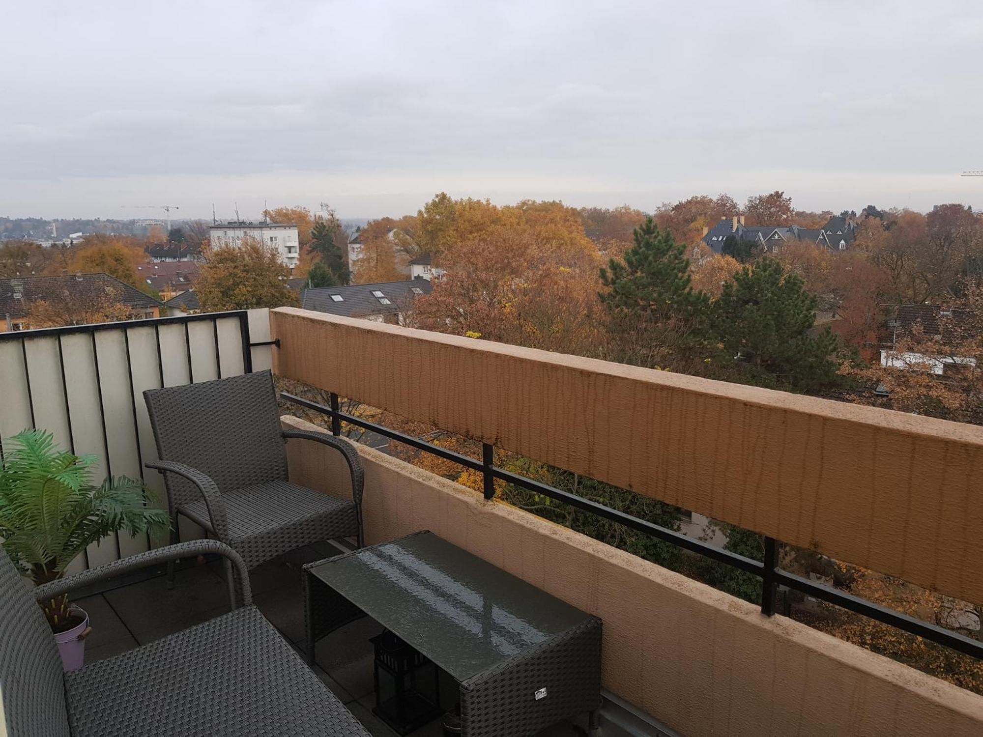 S&B Apartment Wiesbaden Eksteriør billede