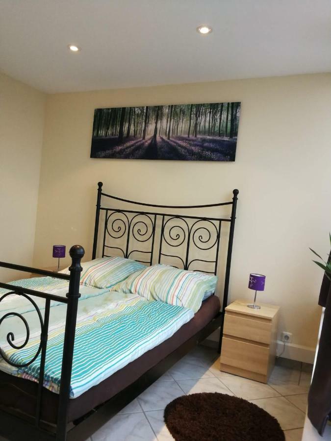 S&B Apartment Wiesbaden Eksteriør billede