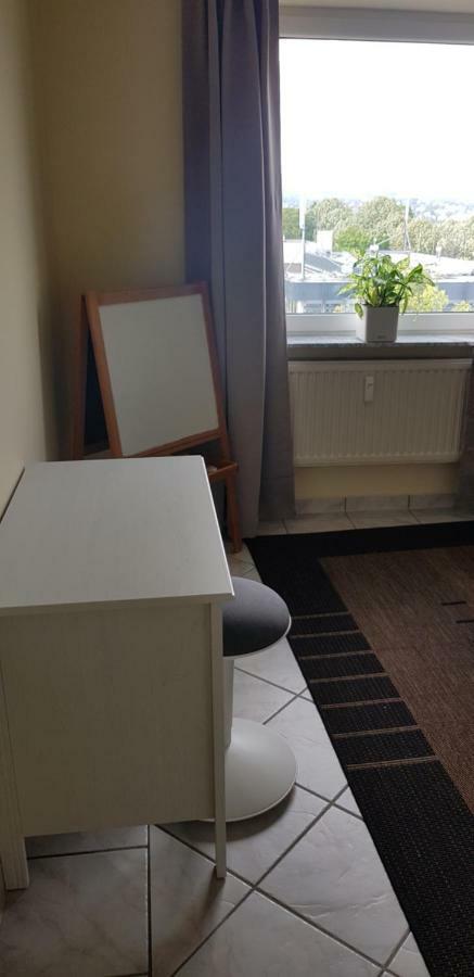 S&B Apartment Wiesbaden Eksteriør billede