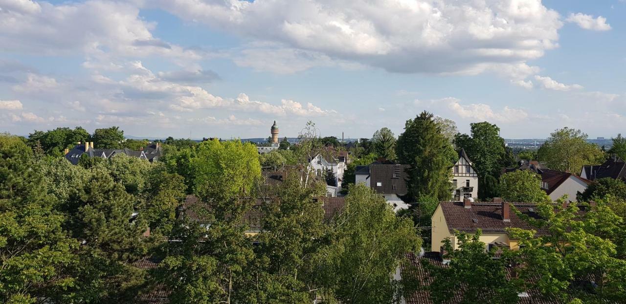 S&B Apartment Wiesbaden Eksteriør billede